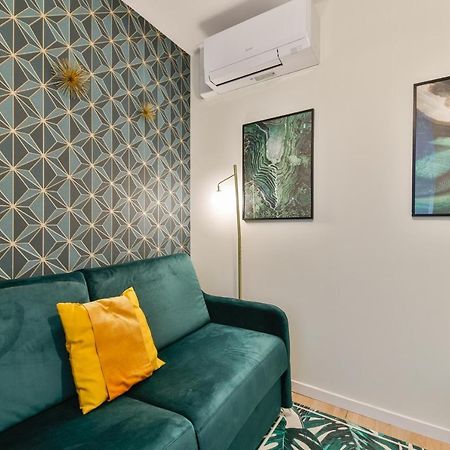 Luxury New Studio 2Pers/Champs Elysees/Ar Apartment Paris Exterior foto